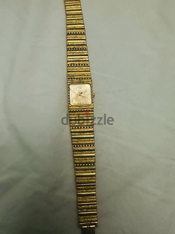 electroplated  rimond weil watch 0