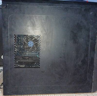 Used Desktop Computer (without Hard Drive and Power Supply)