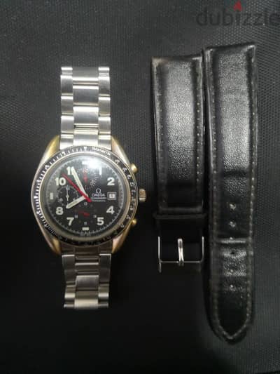 omega seamaster professional