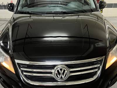 Volkswagen Tiguan 2009