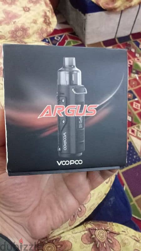 argus vape 1