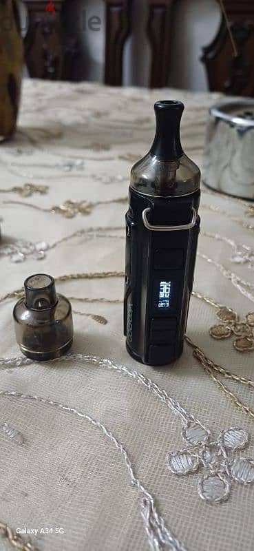 argus vape 2