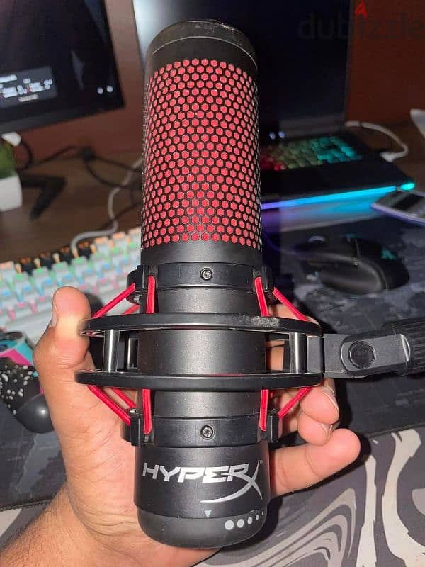 hyperx quad cast 1