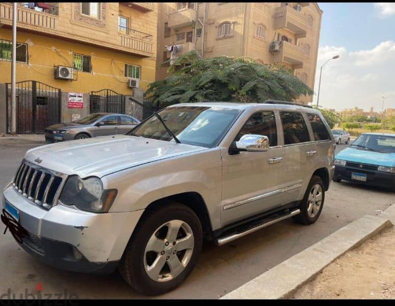 جيب جراند شيروكي 4xe 2009 0