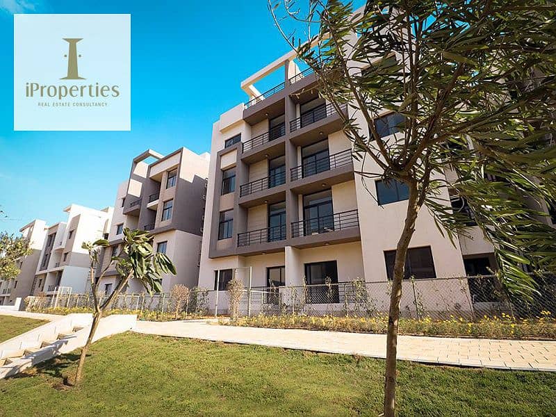 Apartment for sale in fifth square - Al Marasem 0