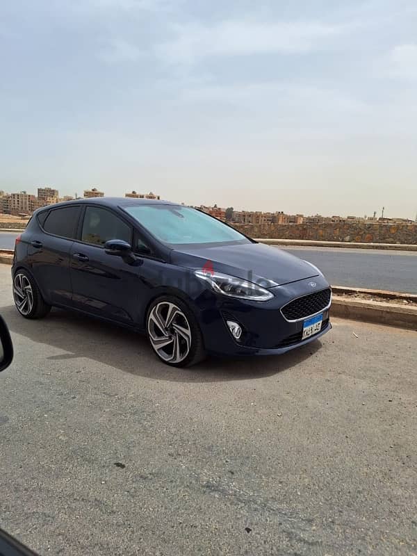 Ford Fiesta 2019 0