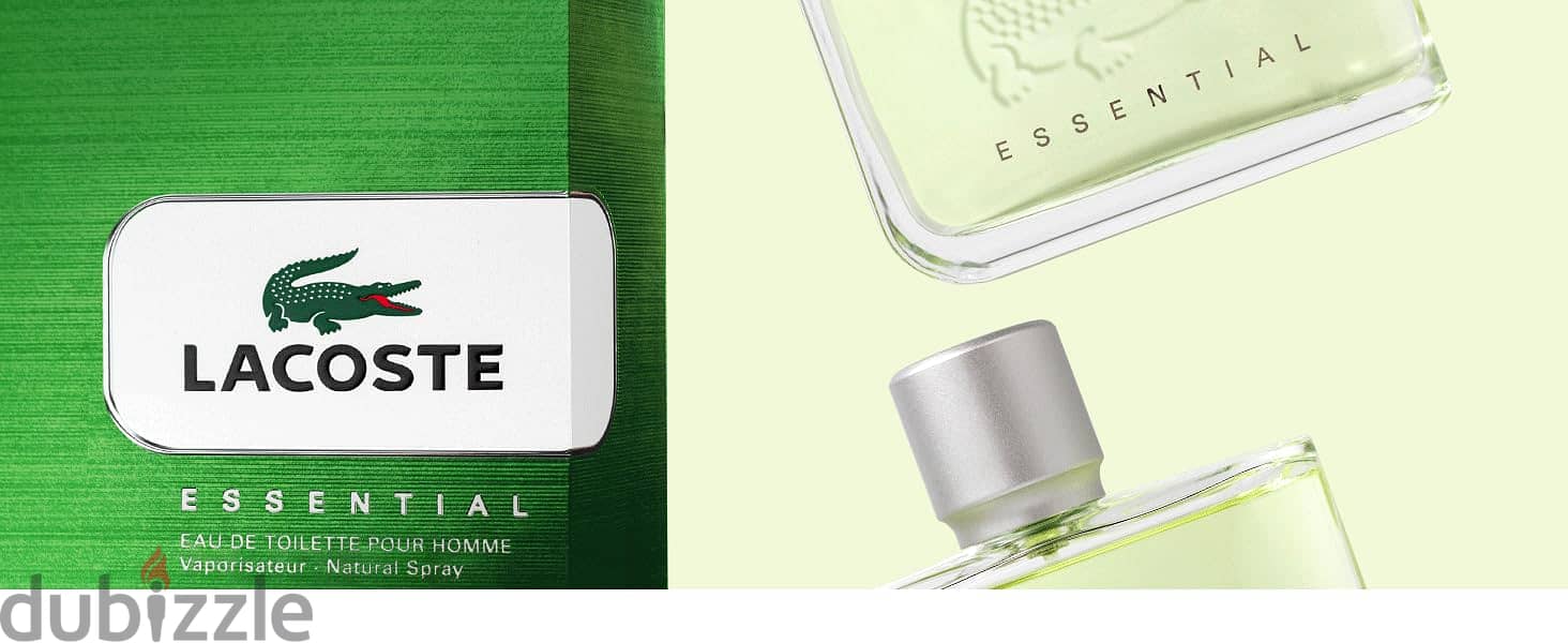 Lacoste Essential – 125ml 3