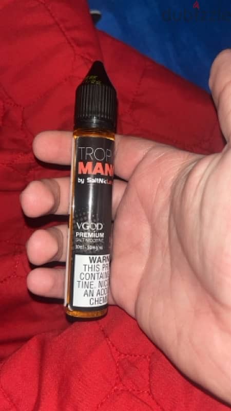 Vgod tropical mango 1