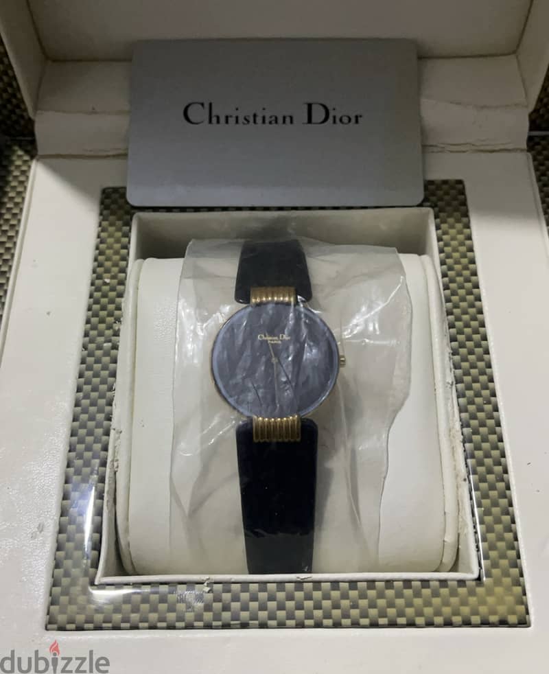 Christian dior black moon 1