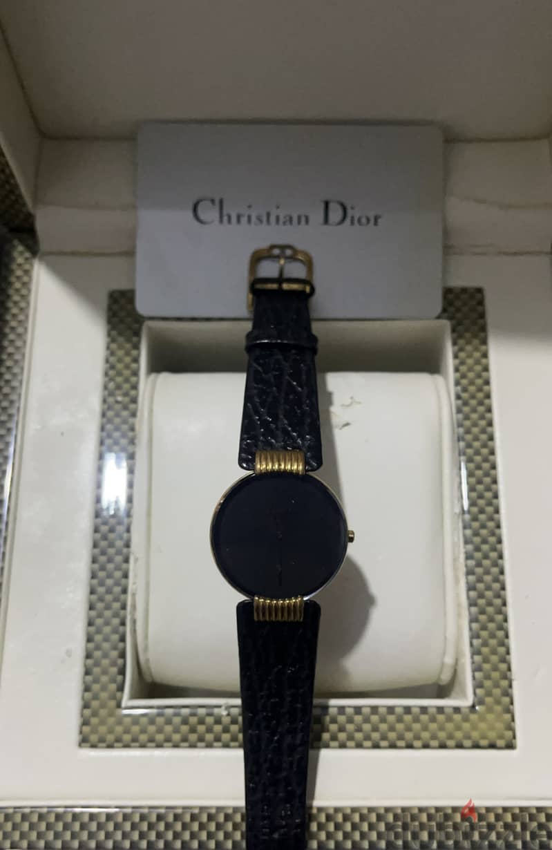 Christian dior black moon 3