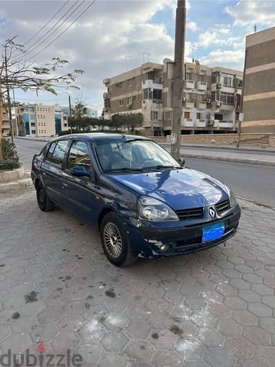 Renault Clio 2004 - رينو كليو
