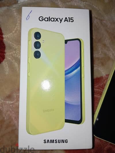 Samsung A15