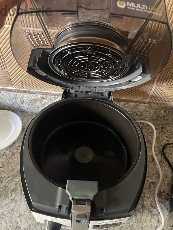 air fryer delonghi 1