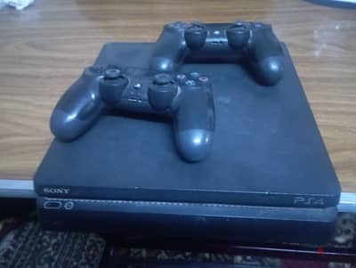 play station 4 slim