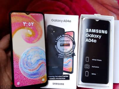 Samsung a04e معاه الكرتونه