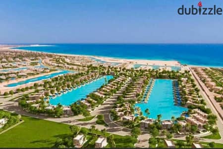 شالية Resale للبيع 110م سيدي عبدالرحمن - Hacienda Bay