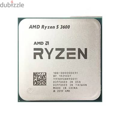 Ryzen 5 3600