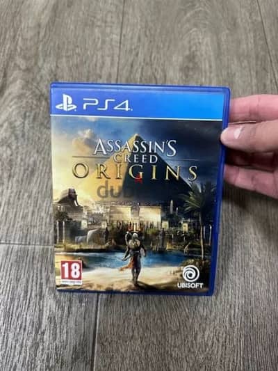 assassin's Creed origins