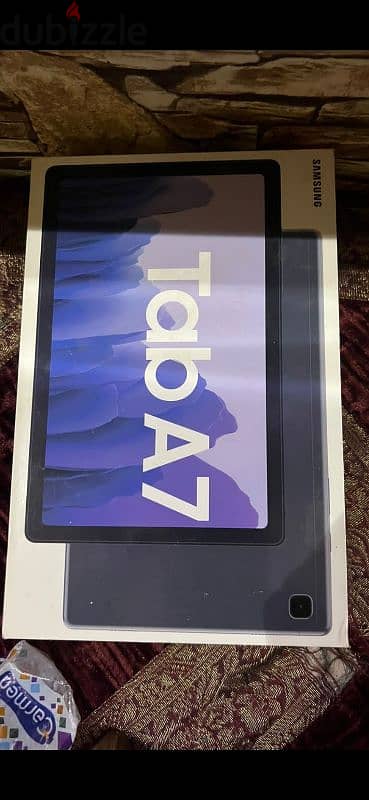 Samsung galaxy tab A7 1