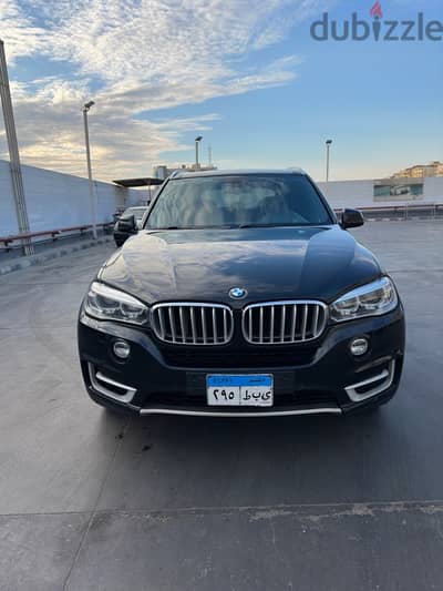 BMW X5 2016