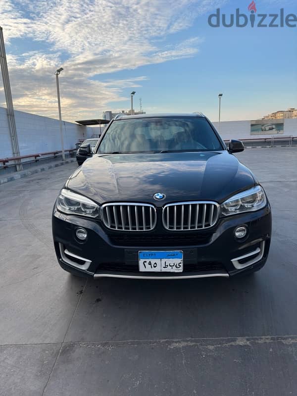 BMW X5 2016 0