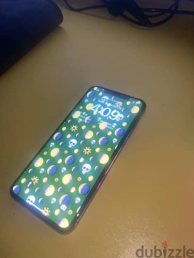 IPhone xs max 256