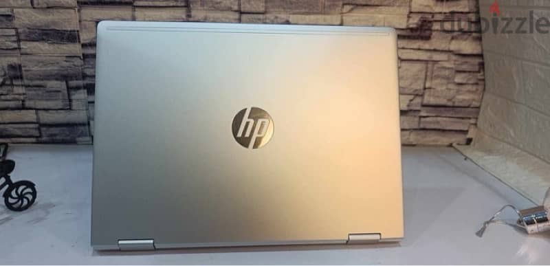 HP ProBook 435 G7 X360 1