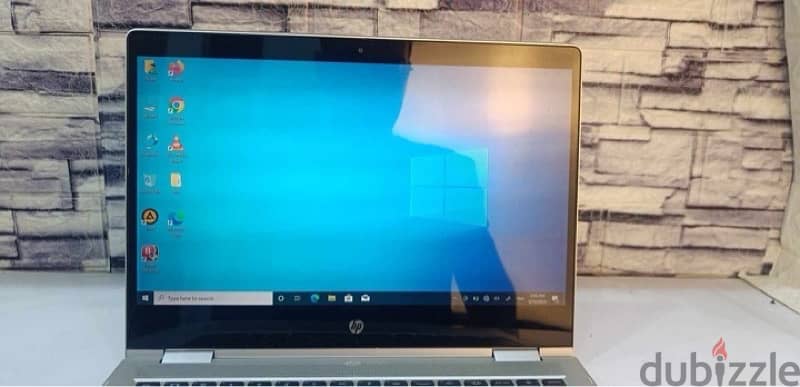 HP ProBook 435 G7 X360 2