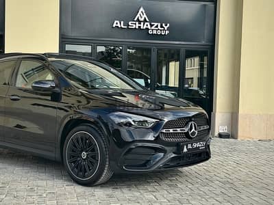 Mercedes-Benz GLA 200 2025