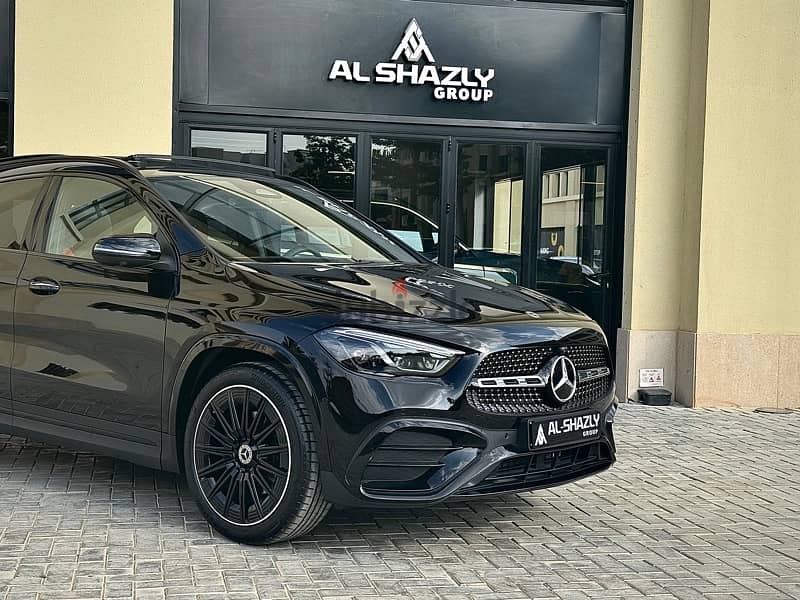 Mercedes-Benz GLA 200 2025 0