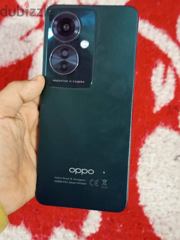 oppo reno f11 5g 3