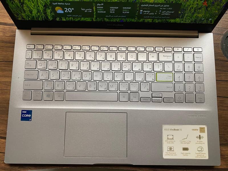 Asus Vivobook K513EP-BN007T 4