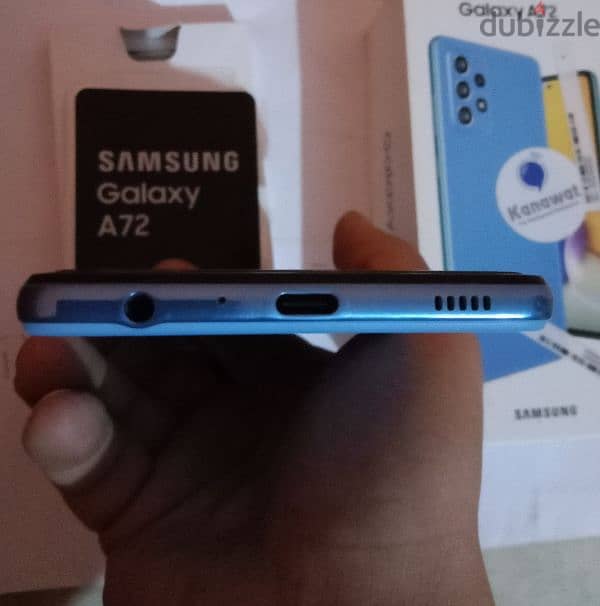 Samsung a72 0