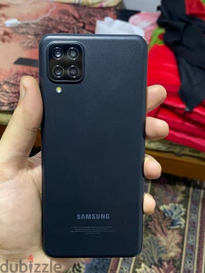 Samsung A12