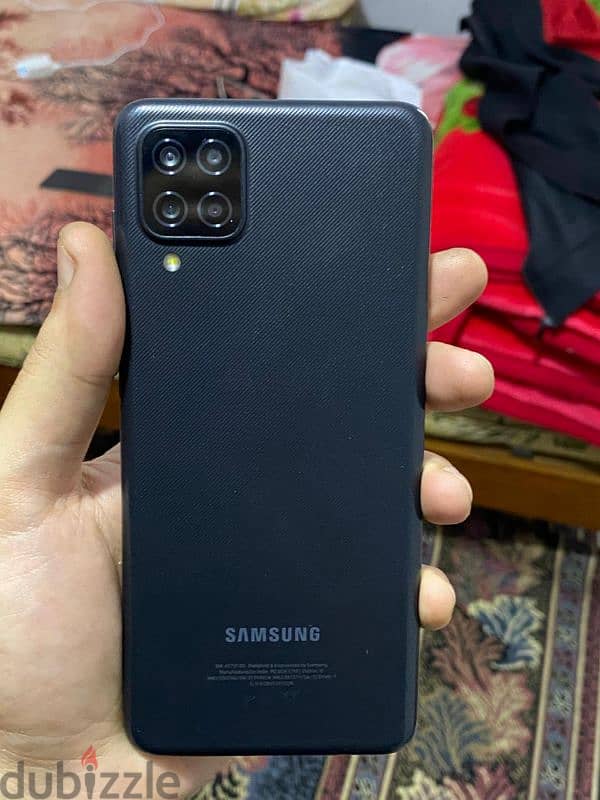 Samsung A12 0