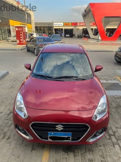 Suzuki Dzire 2022