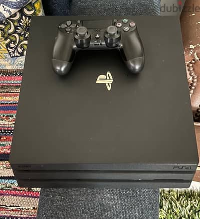 PS4 PRO 1TB