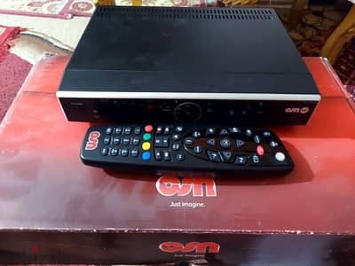 رسيفر جديد OSN HD Box بالريموت بتاعه