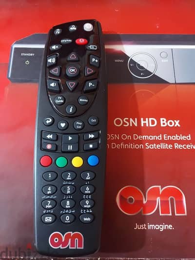 ريموت OSN Plus