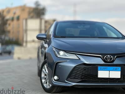 Toyota Corolla 2024 | تويوتا كورولا بصمه