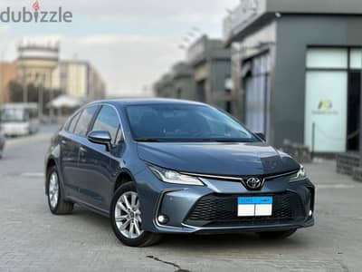 Toyota Corolla 2024 | تويوتا كورولا بصمه