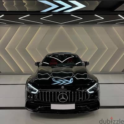 Mercedes Gt43 AMG 2021 special order