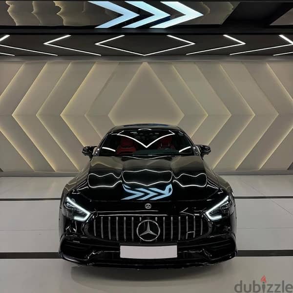 Mercedes Gt43 AMG 2021 special order 0