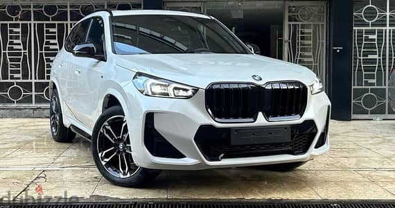 BMW X1 M Sport 2025