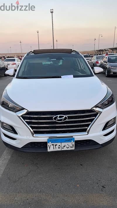 Hyundai Tucson 2021