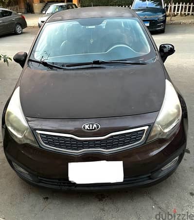 Kia Rio 2014