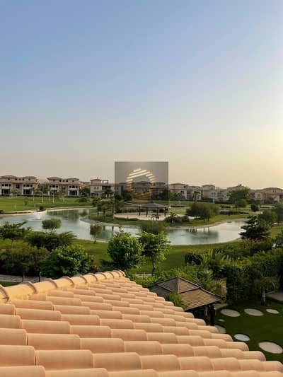 For sale standalone villa 555m type C lakes view