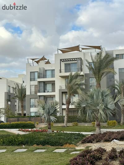 3 bedroom apartment, fully finished, large area, in Palm Parks, by Palm Hills Company,