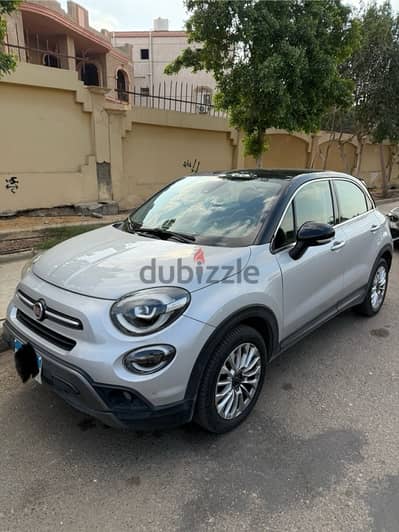 Fiat 500X 2020