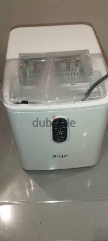 Ice maker صانع الثلج